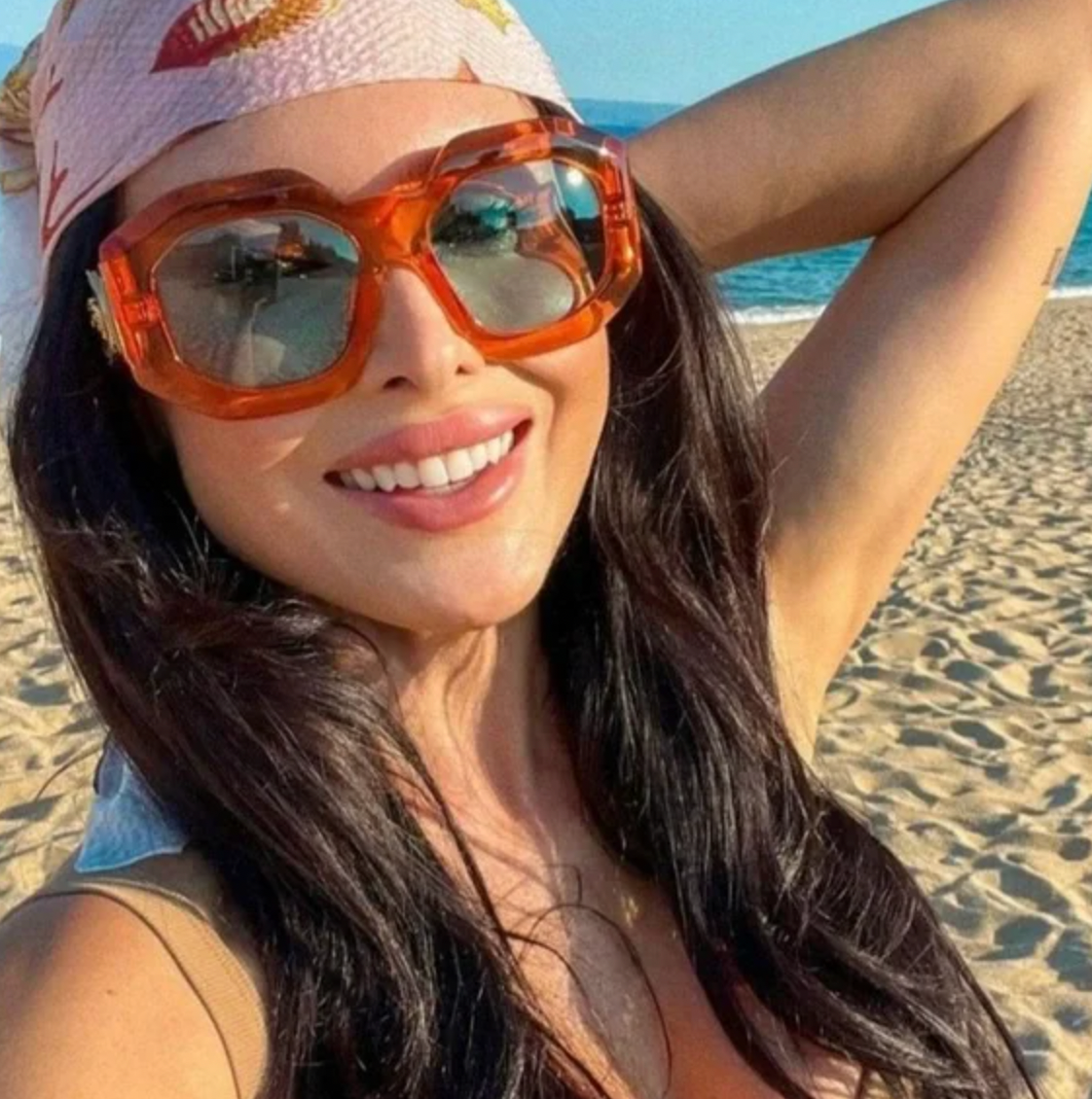 Versace VE4424U-536265-56