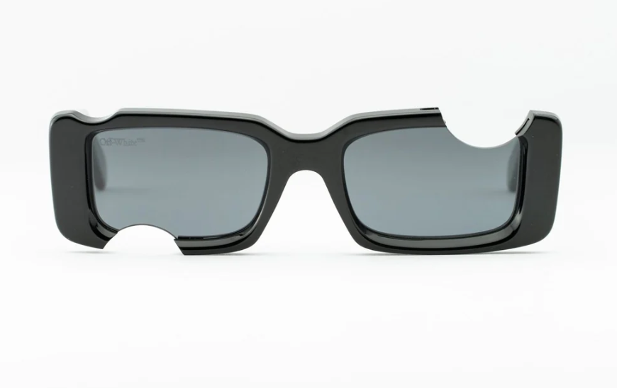 Off-White Cady Black Dark Grey 50mm