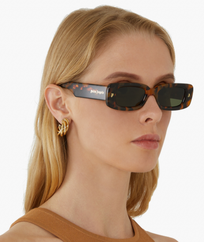 Palm Angels PERI022S23PLA0016455 49mm