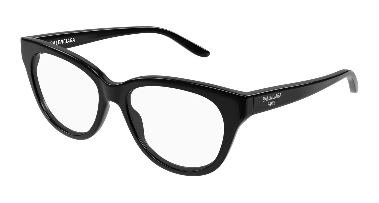 Balenciaga BB0441o-001 53mm