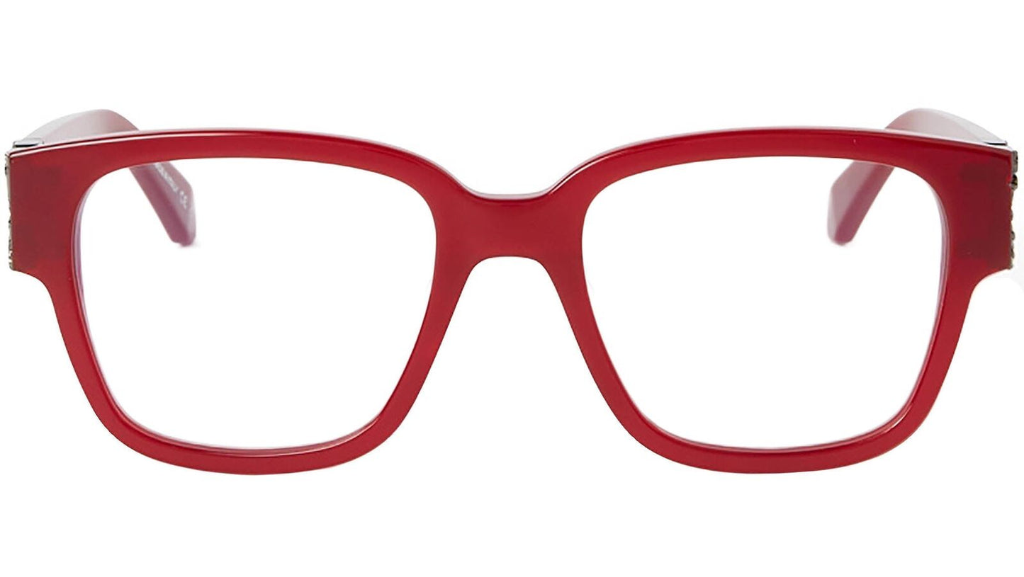 Off-White BURGUNDY BLUE BLOCK LIGHT 53mm