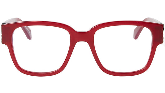 Off-White BURGUNDY BLUE BLOCK LIGHT 53mm