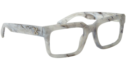 Off-White Style 42 Marble Blue Block Light 54mm