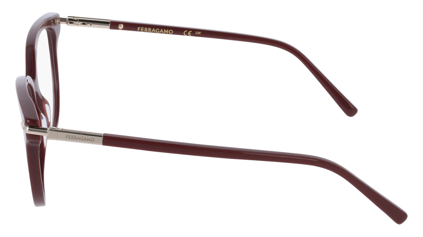 Salvatore Ferragamo SF3026-606-5517 55mm