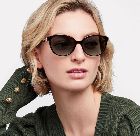 Fendi 0373S-086EQ-57 57mm Sunglasses