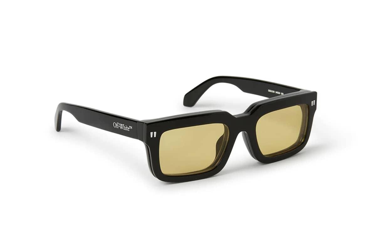Off-White CLIP ON -OERI130S24PLA0011018 54mm