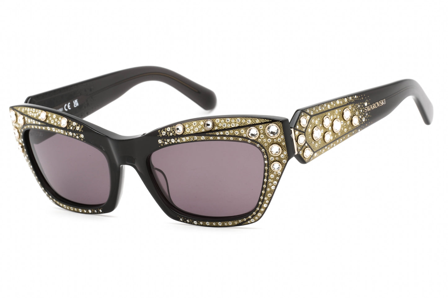 Swarovski SK0380-01A 55mm