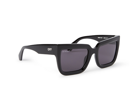 Off-White FIRENZE BLACK DARK GREY 55mm