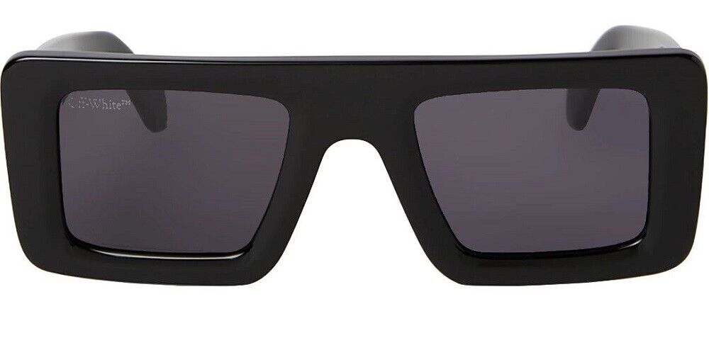 Off-White SEATTLE BLACK DARK GREY 50mm