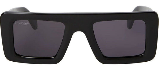 Off-White SEATTLE BLACK DARK GREY 50mm