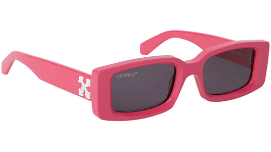 Off-White ARTHUR PINK DARK GREY 50mm