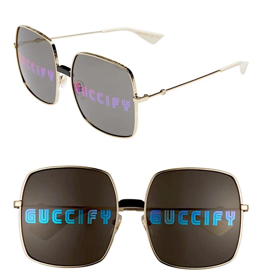 Gucci GG0414S-002-60 60mm