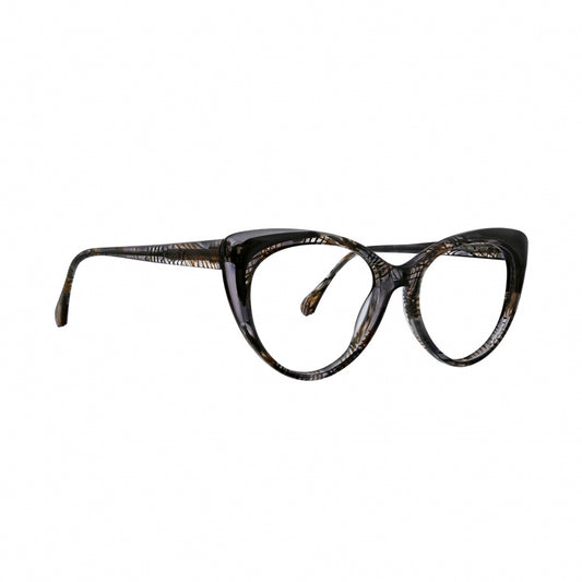 Badgley Mischka Veva-Black 52mm