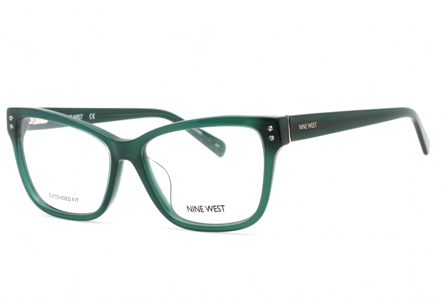 Nine West Eyeglasses 55mm