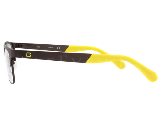 Guess Kids 9168-48049 48mm Eyeglasses