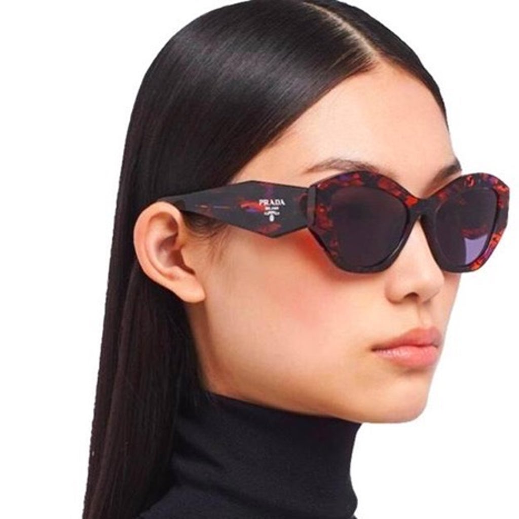 Prada PR-07YSF-06V6O2-55 55mm