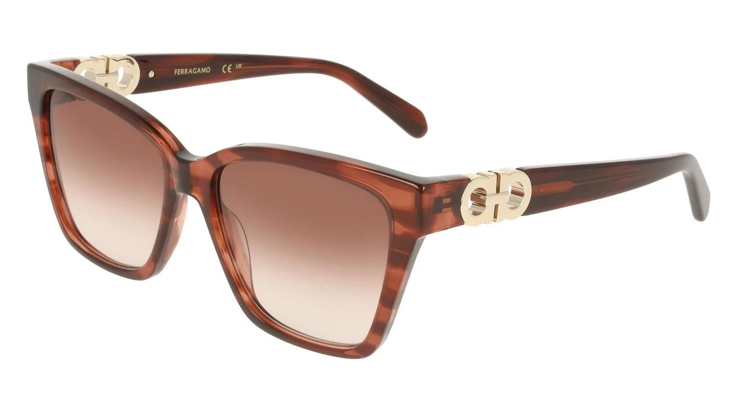 Salvatore Ferragamo SF2110S-656-5716 57mm
