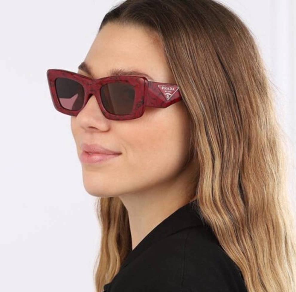 Prada PR13ZS-15D08S-50 50mm