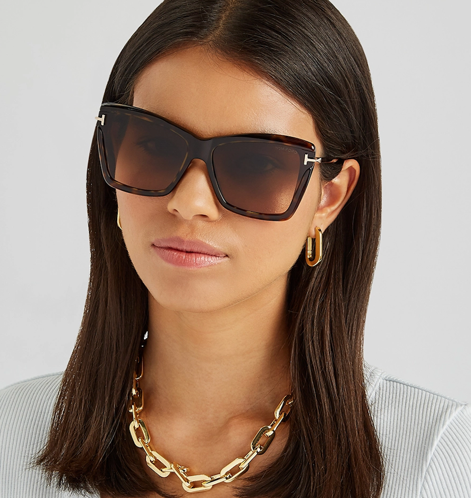 Tom Ford FT0849-52F-64 64mm