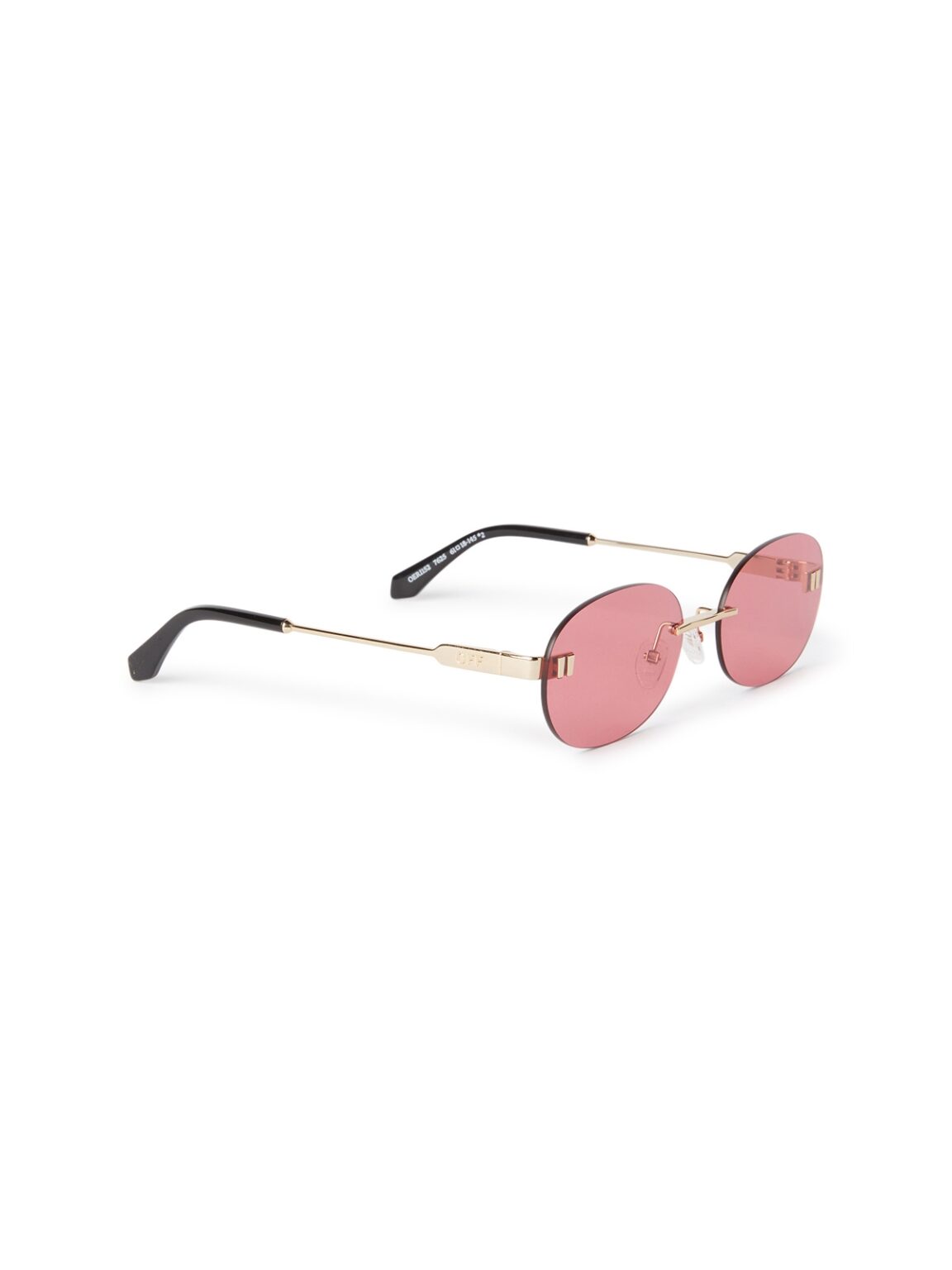 Off-White OERI152F25MET0017625 59mm