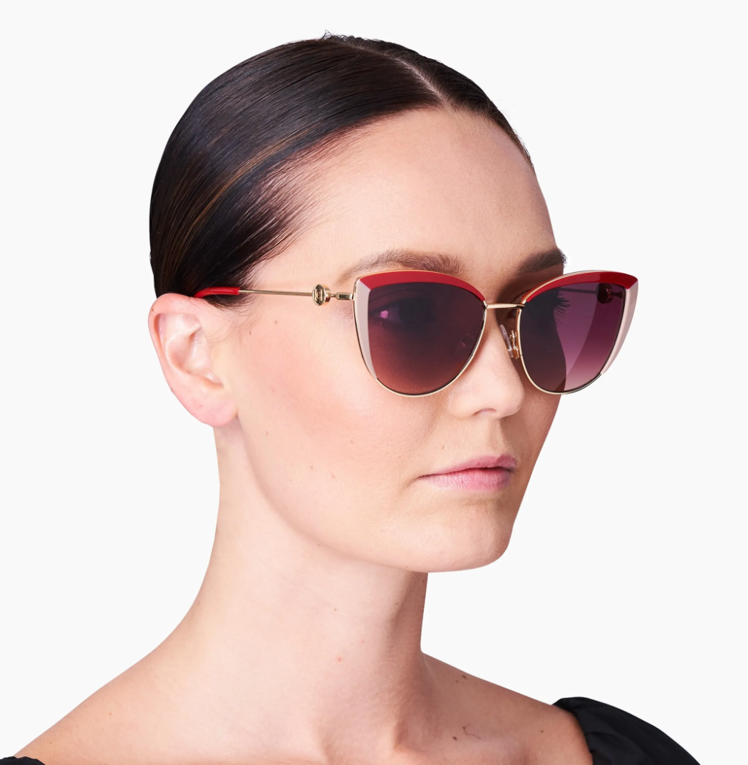 Carolina Herrera CH0112S-1233X-56 56mm