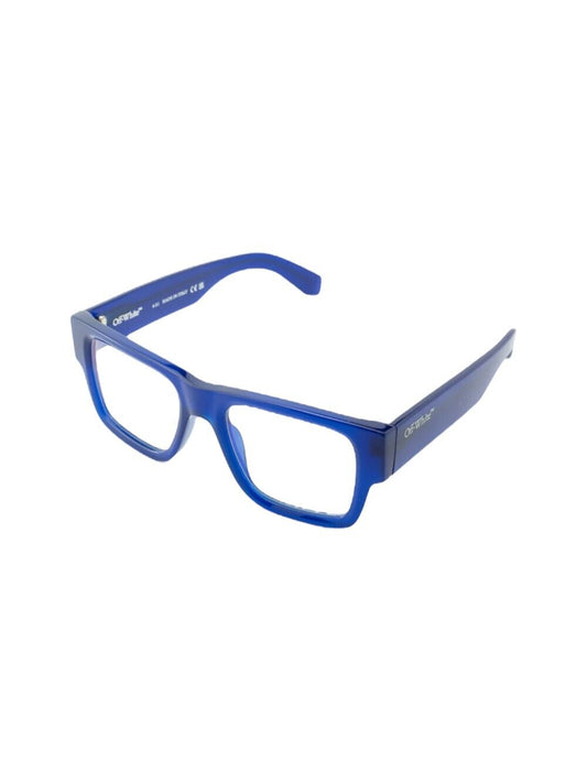 Off-White Style 40 Blue Blue Block Light 52mm