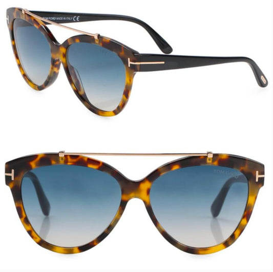 Tom Ford FT0518-56W-58 58mm