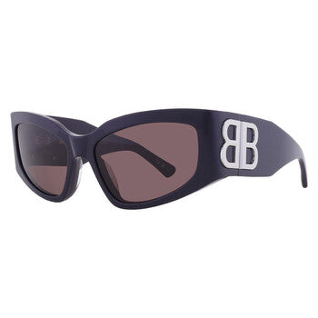Balenciaga BB0321S 007 57 57mm