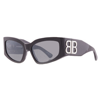 Balenciaga BB0321S 009 57 57mm