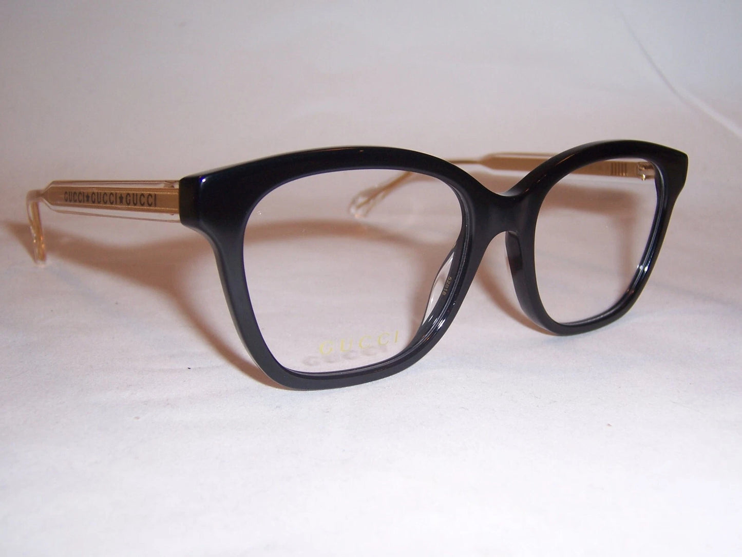 Gucci GG0566oN-001 52mm
