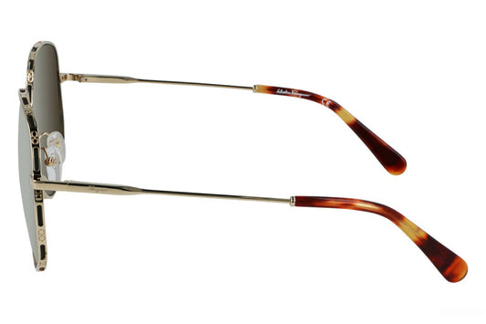 Salvatore Ferragamo SF277S-735-6117 61mm