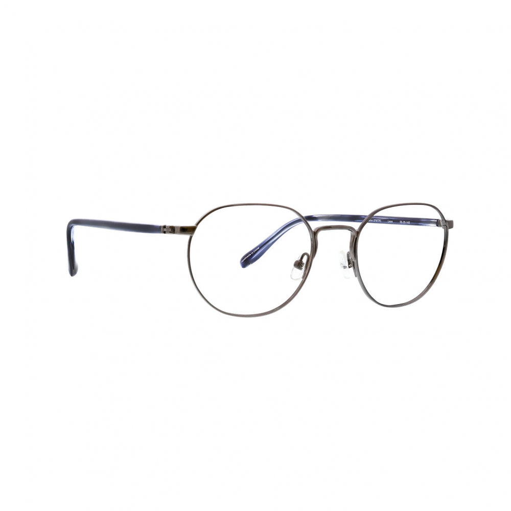Badgley Mischka Leon-Pewter-50 50mm