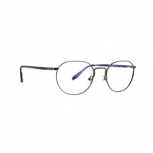 Badgley Mischka Leon-Pewter-50 50mm