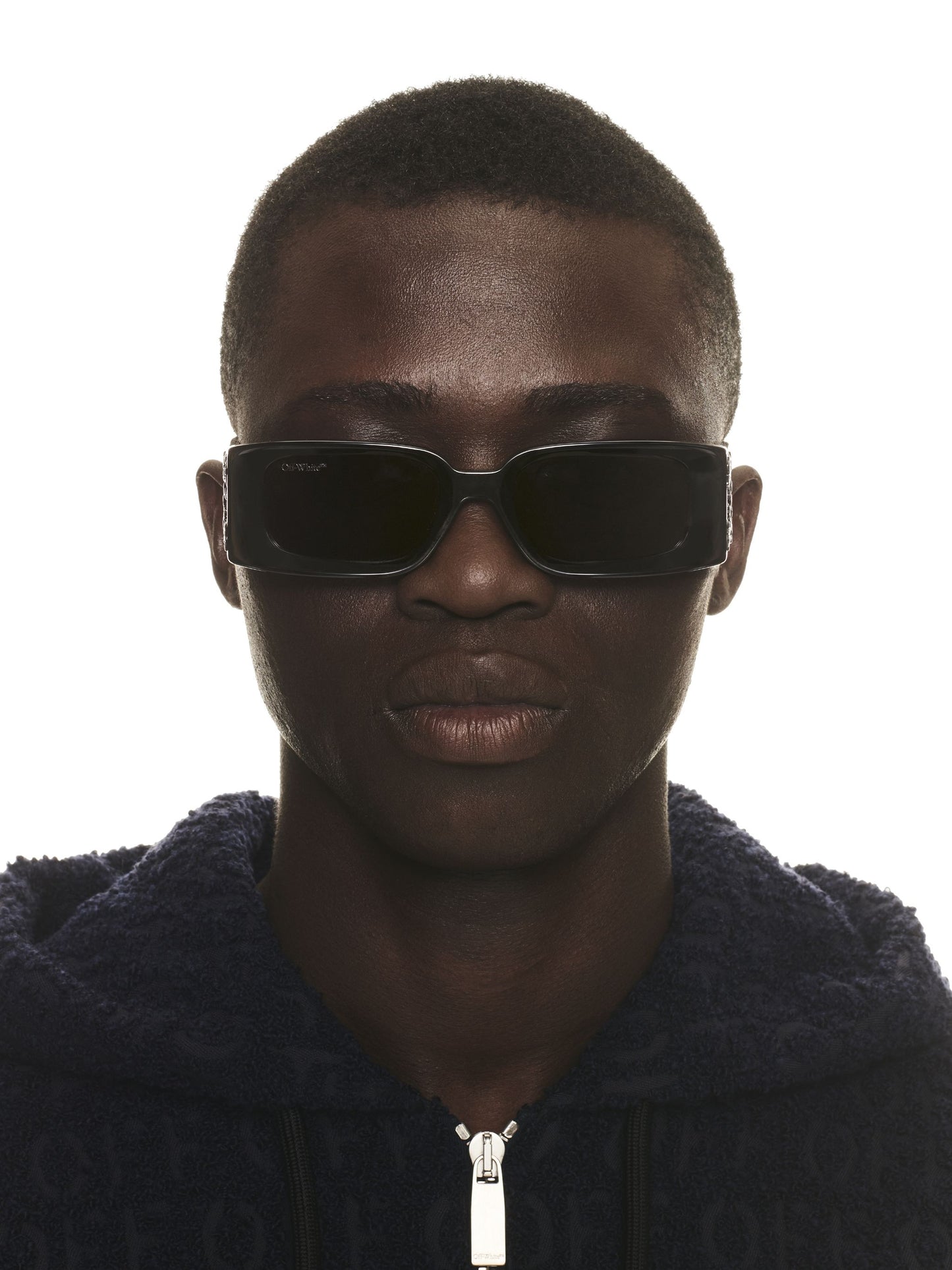 Off-White ROMA BLACK DARK GREY 52mm