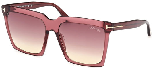Tom Ford FT0764S-69T-58 58mm
