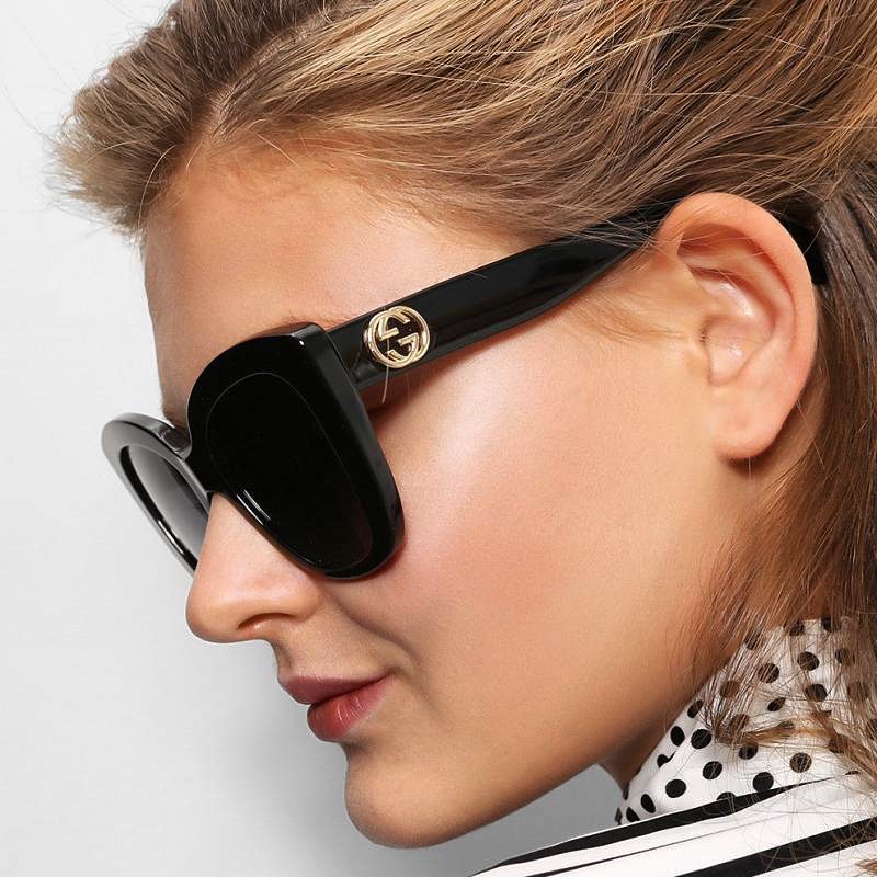 Gucci GG0327S-001 52mm