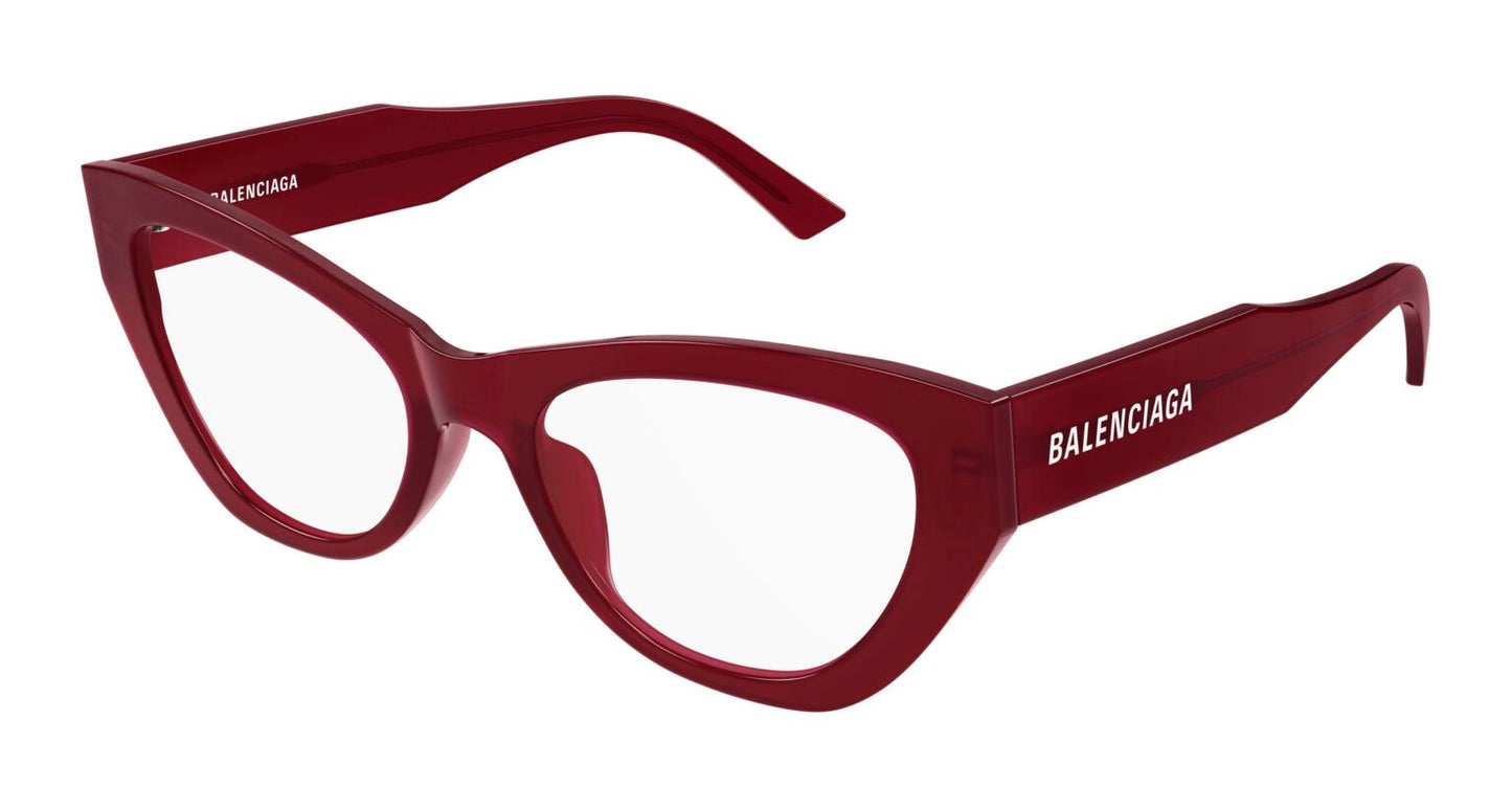 Balenciaga BB0449o-010 55mm
