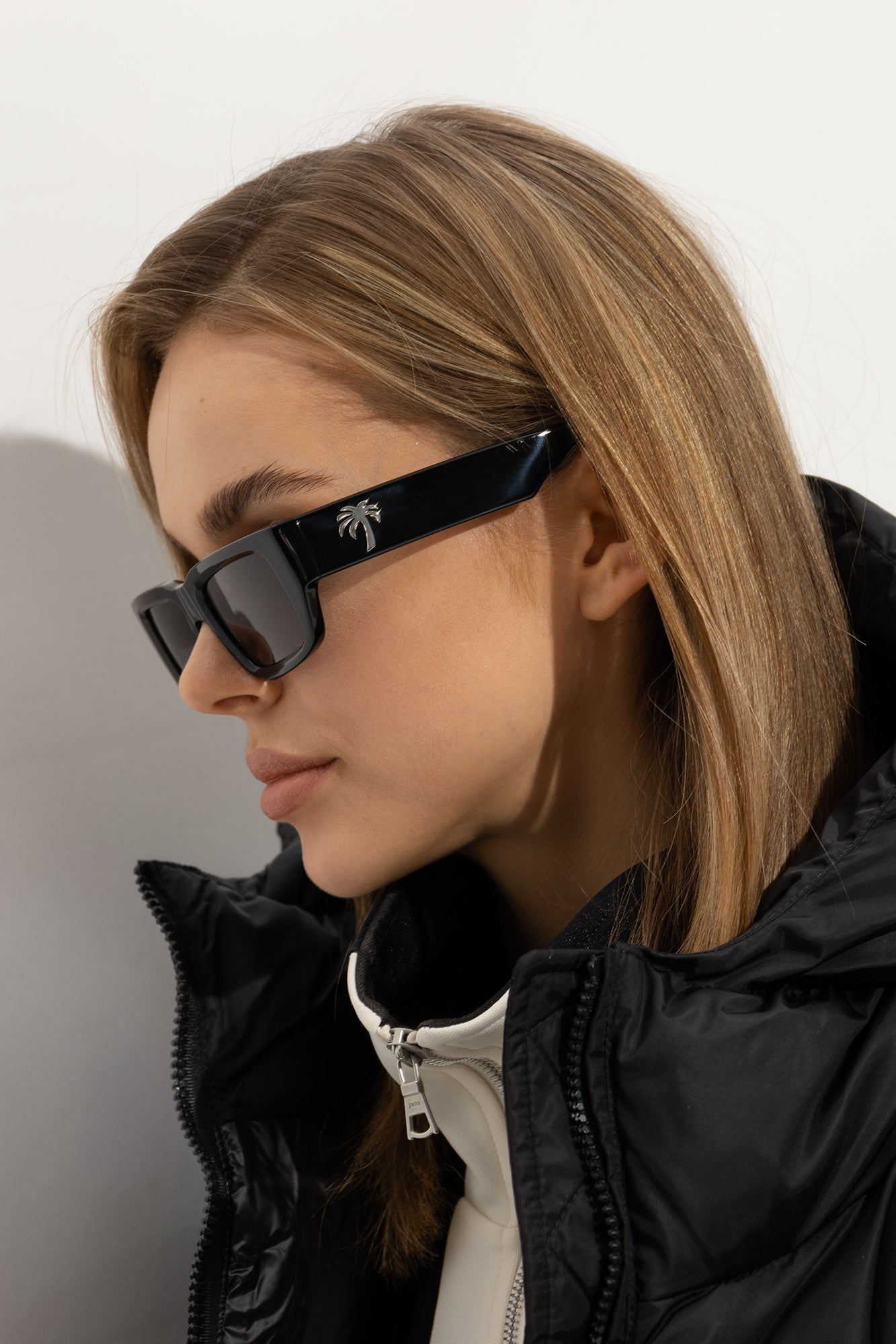 Palm Angels PERI035F23PLA0011007 53mm