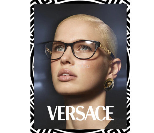 Versace VE3292-GB1-52 52mm