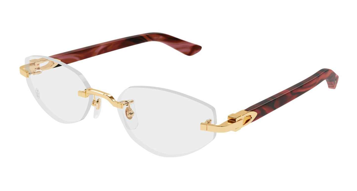 Cartier CT0609o-002 55mm