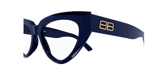 Balenciaga BB0276o-004 53mm