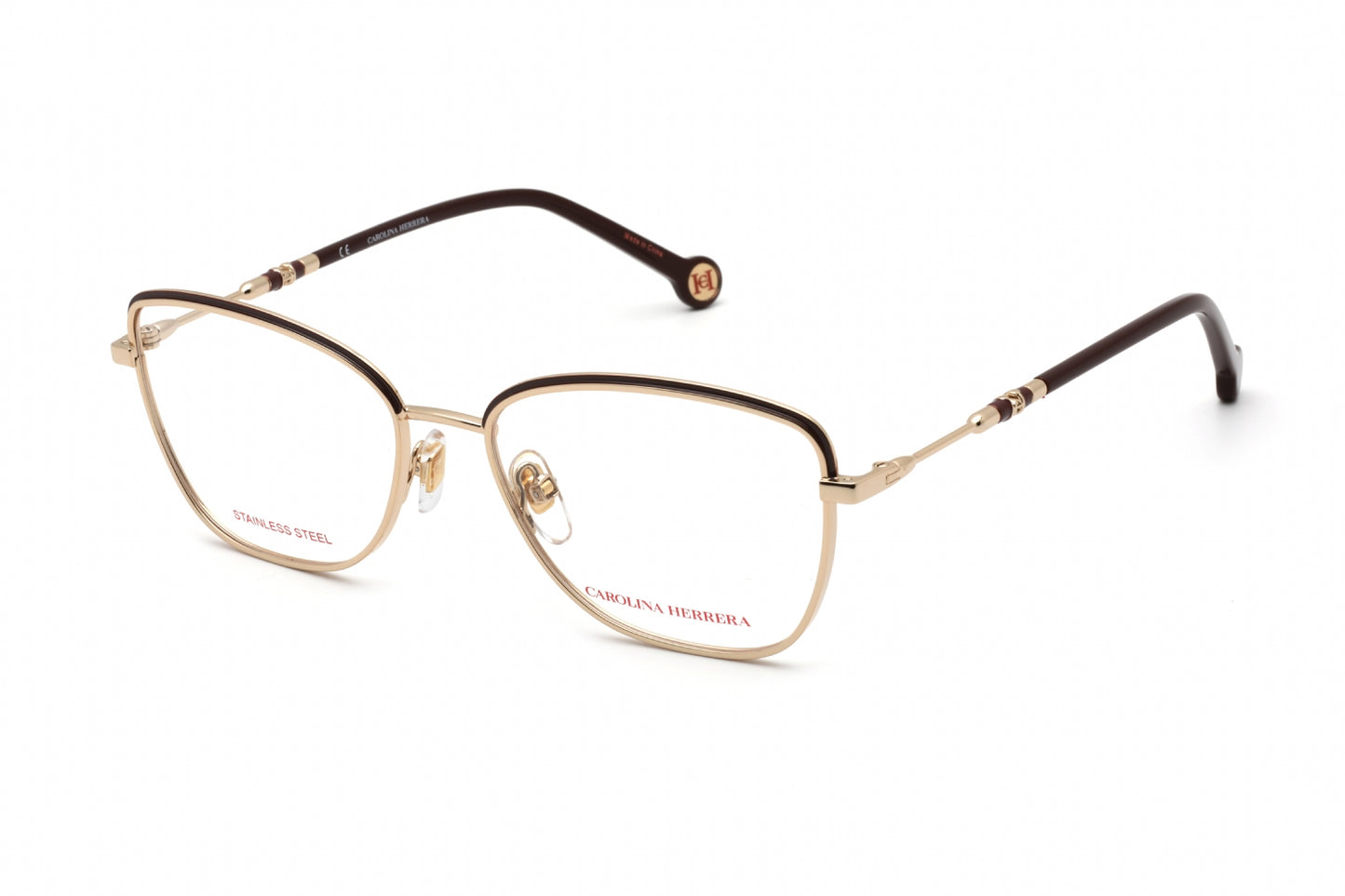 Carolina Herrera VHE187-0307-54 54mm