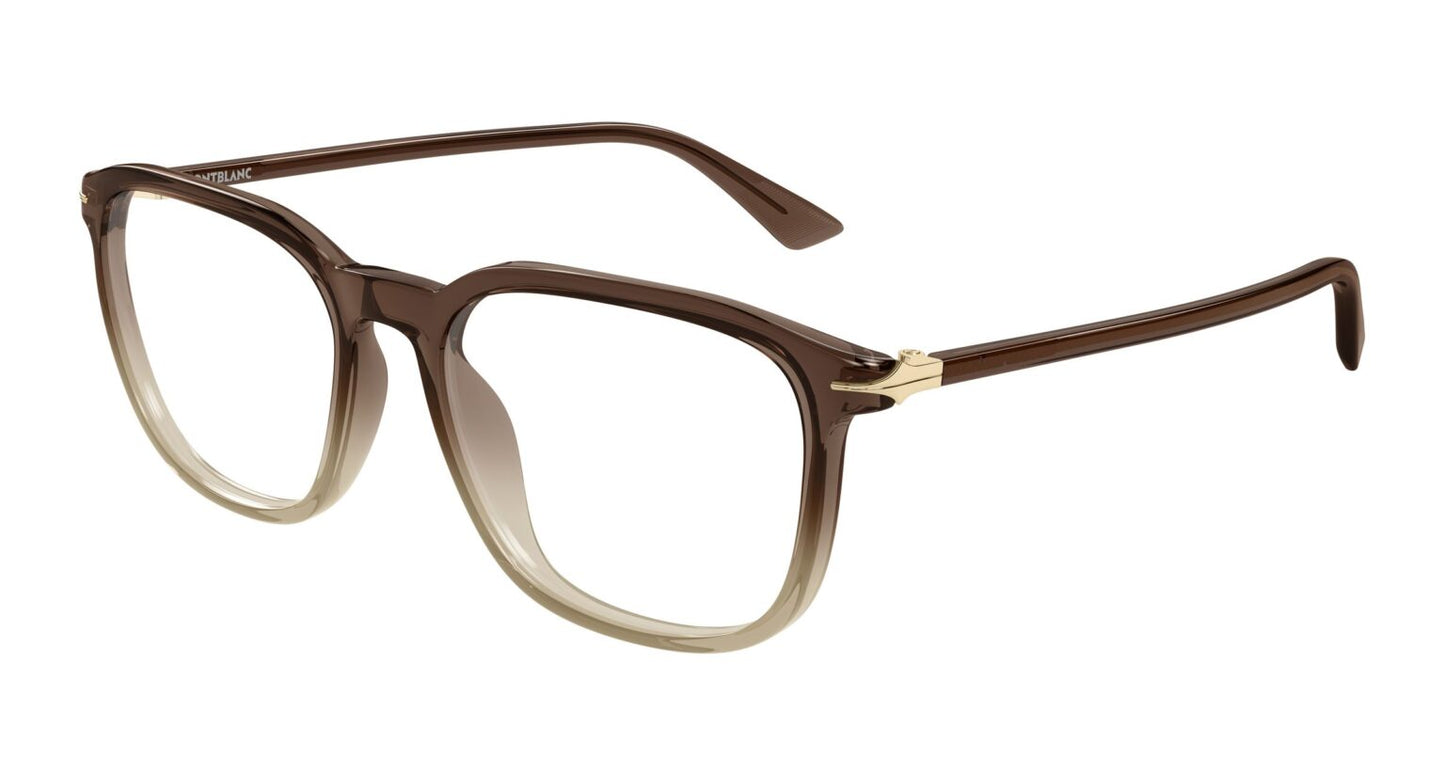 Mont Blanc MB0438o-005 53mm