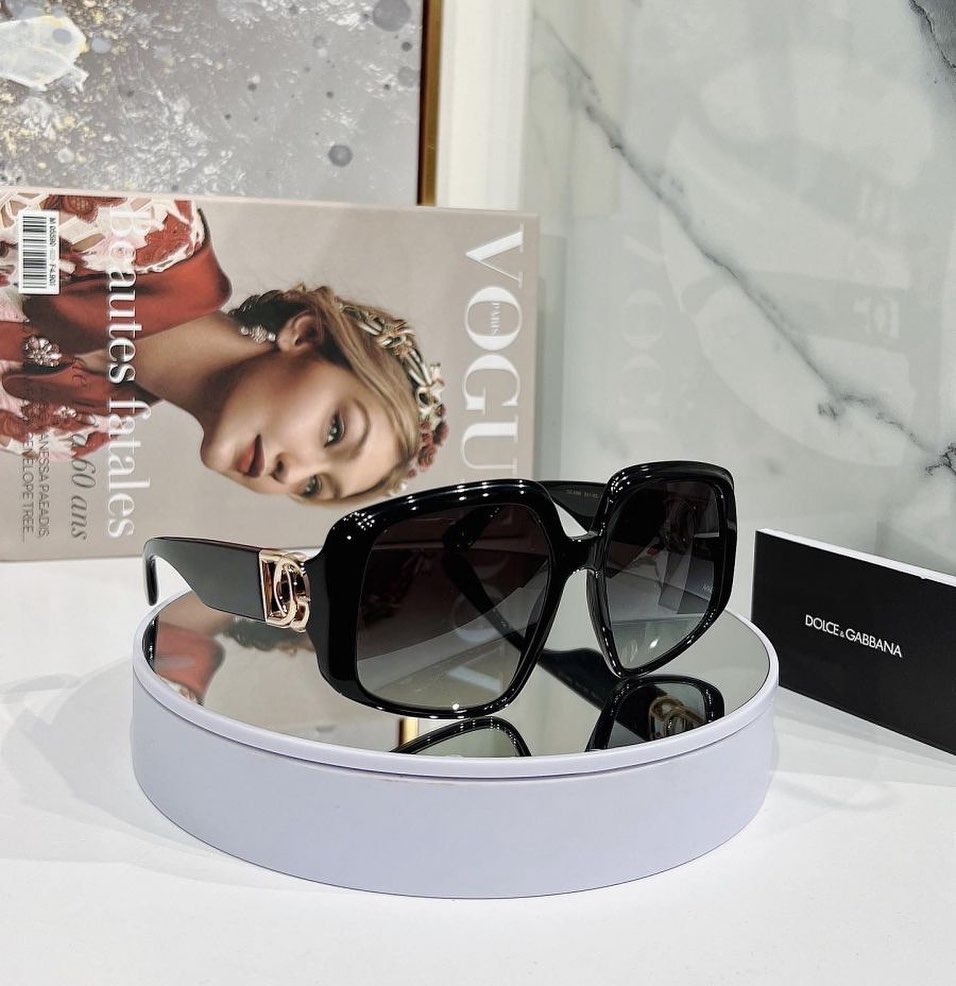 Dolce & Gabbana DG4386F-5018G-58 58mm Sunglasses