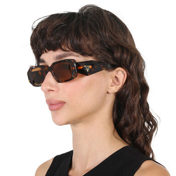 Prada PR 17WS VAU2Z1 49 0mm
