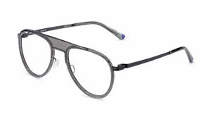 Etnia Barcelona AKASHI 54O-54BK 54mm