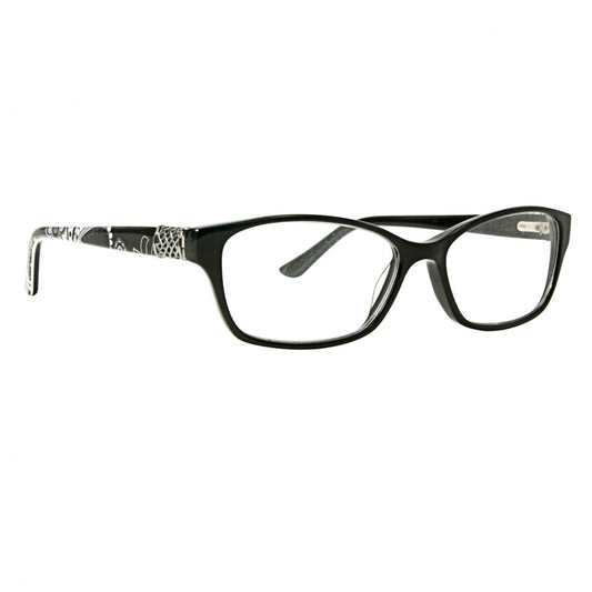 Vera Bradley Celeste Midnight Paisley 5216 52mm