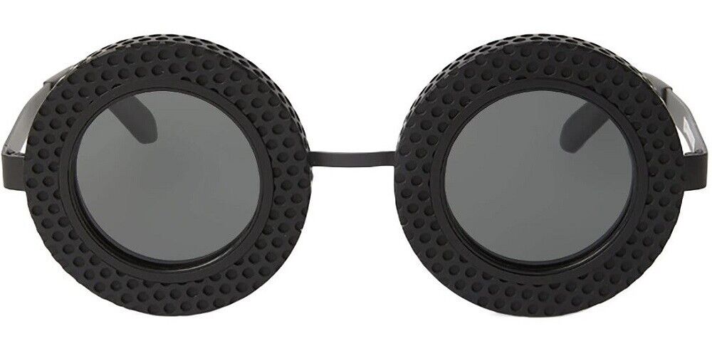 Off-White CHICAGO BLACK DARK GREY 40mm