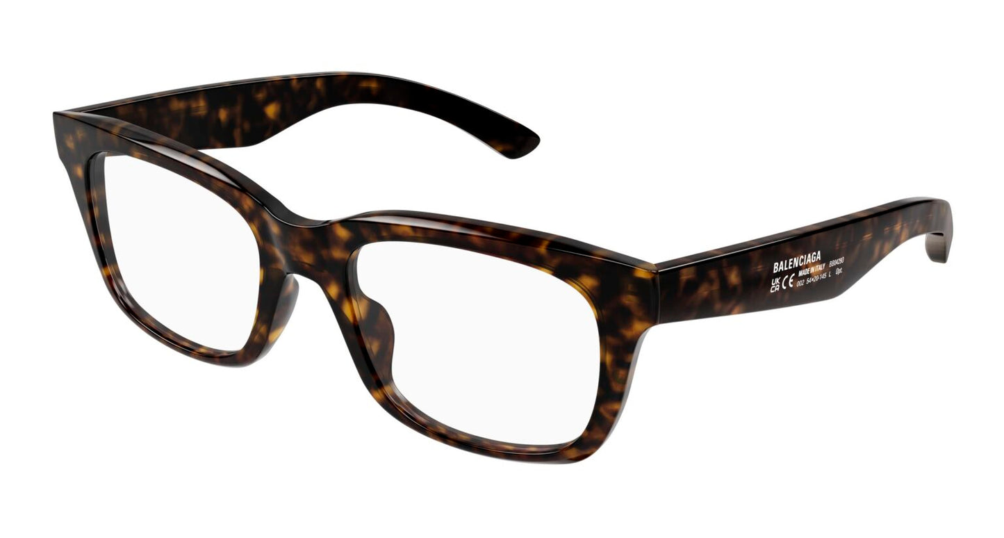 Balenciaga BB0429o-002 54mm