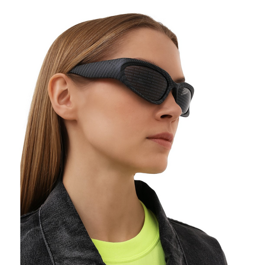 Balenciaga BB0157S-003-65 65mm Sunglasses